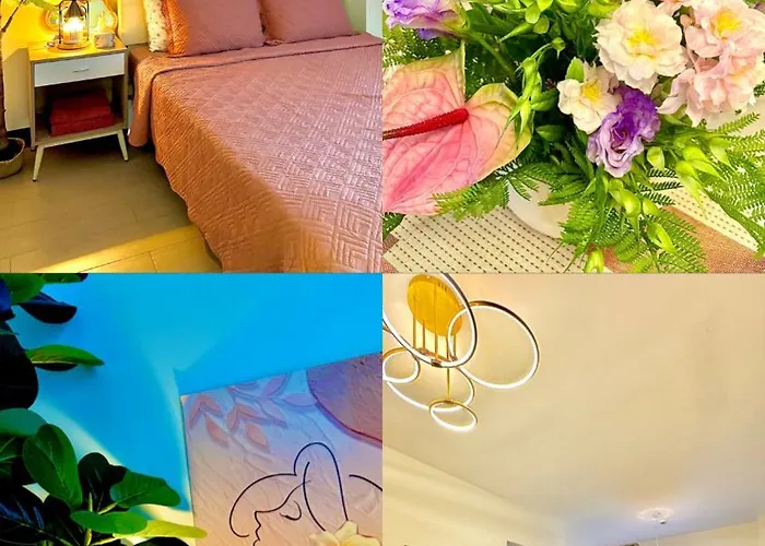 1 Bedroom Unit Terminal 3 Airport By Asd Condotel 旅馆