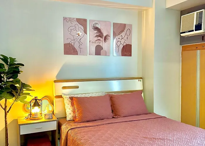 旅馆 1 Bedroom Unit Terminal 3 Airport By Asd Condotel *
