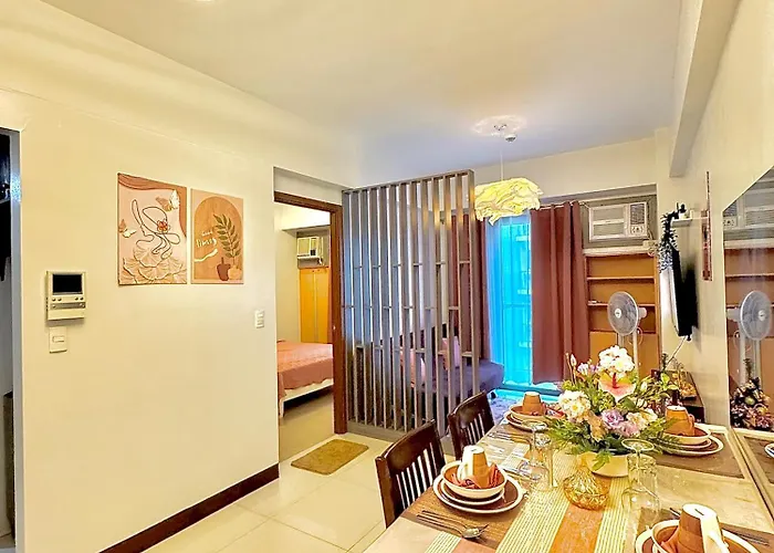 1 Bedroom Unit Terminal 3 Airport By Asd Condotel