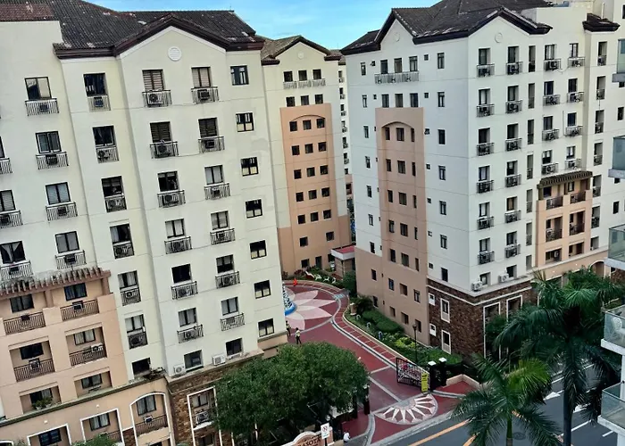 1 Bedroom Unit Terminal 3 Airport By Asd Condotel *