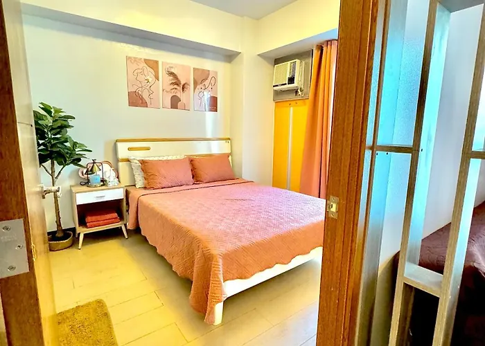 1 Bedroom Unit Terminal 3 Airport By Asd Condotel 旅馆 马尼拉