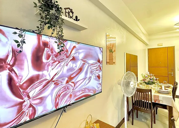 旅馆 1 Bedroom Unit Terminal 3 Airport By Asd Condotel *
