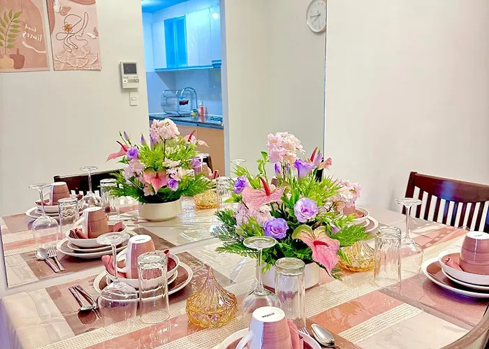 1 Bedroom Unit Terminal 3 Airport By Asd Condotel 旅馆
