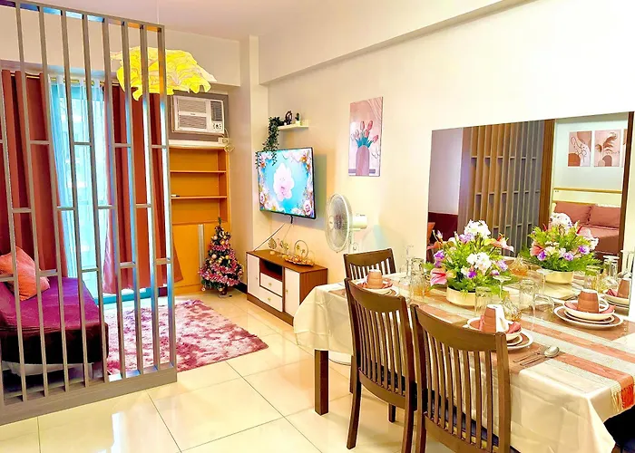 1 Bedroom Unit Terminal 3 Airport By Asd Condotel