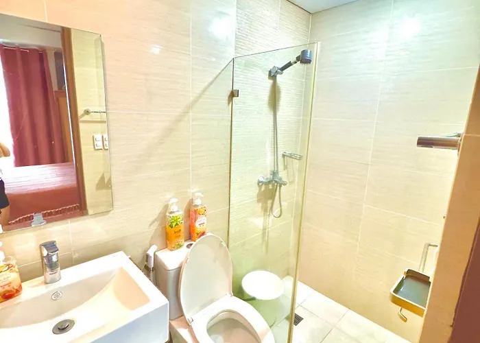 旅馆 1 Bedroom Unit Terminal 3 Airport By Asd Condotel