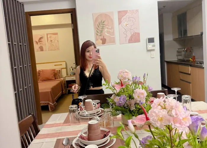 旅馆 1 Bedroom Unit Terminal 3 Airport By Asd Condotel 马尼拉